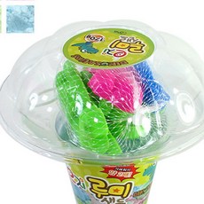 미니 모래놀이 공룡몰드 6종포함 모래놀이키트, 2. 분홍