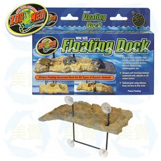 ZOO MED 水龜浮台 迷你mini 浮島 休憩浮台 取暖, 1個