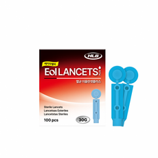 동방 동방 나노렛 란셋 30G 100ea 사혈침 채혈침 병원 kan*032kS, 1개