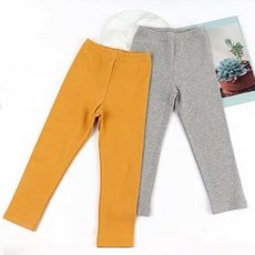 신축성좋은레깅스 아동레깅스 아동 기본 무지 국내산 스판 쫄바지 면스판