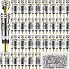 비토리아 스탠의 컨티넨탈 켄다와 호환되는 튜브리스 로드 MTB 자전거용 데이터널 프레스타 밸브 코어 자전거 교체 황동 합금 제거 도구, 100