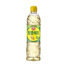 오뚜기 양조식초, 900ml, 1개