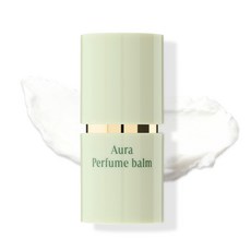 히스토어 네츄어렌 아우라 퍼퓸 밤 모닝라이브러리, 1개, 4.5g