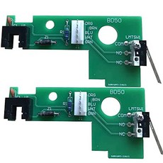 DEF Rev Counter Board RVCTBD50 Mighty Mule FM350 FM352 FM500 FM502 FM600 2000XL MM500/502 시리즈용 (2)