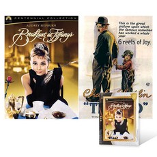 오드리햅번찰리채플린 108피스 2종 미니 직소퍼즐 44161ea 1(PC), 1개