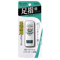 Deonatulle Soft Stone 足部專用消臭石 告別異味 保持乾爽舒適, 7g, 1個