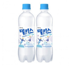 밀키스, 500ml, 12개