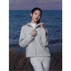 [국내백화점] 아이더 아이더 [장원영 Style ] 여성 WINDLOCK (윈드락) 윈드스토퍼 자켓 DWU23102 봄 여행, M[95], Z1[블랙]