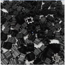 마루 디폼블럭 10mm 1kg 3000개입 대용량, DF-027(검정), 1개