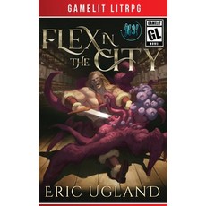 (영문도서) Flex in the City Paperback, Air Quotes Publishing, English, 9781945346286