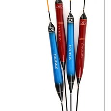 체어맨 레드 민물찌 10개세트, 10개, 45cm