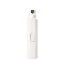 鸚鵡電動磨嘴器 虎皮牡丹專用寵物指甲打磨用品, 1個, 雅白色磨甲器:如圖