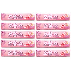 호올스 자몽향 캔디, 27.9g, 10개