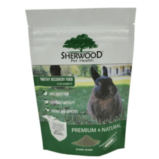 셔우드 토끼 응급 회복 사료 200g [Sherwood Recovery Food for Rabbit 200g], 1개