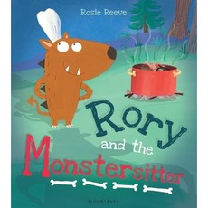 Rory and the Monstersitter / Rosie Reeve, 詳見詳細資訊