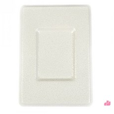 현관문 우유투입구 커버 사각 마개 카바 아파트, 1개