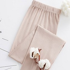 MYSEASON 塑身緊緻莫代爾高腰內搭褲