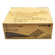 FujiXerox 原廠感光鼓KCMY Pack DocuPrint CM415 AP 適用，原廠耗材，色彩鮮明，品質保證, 1個