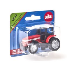 어린이 방위산업 역할놀이용 군용 탈것시리즈 4세남아 역할극 항공주차 엄마표 프릭션, 1개, 매시 퍼거슨 트렉터