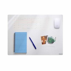 공부 반투명 대 데스크 정리 매트 40347PC 1(ea)