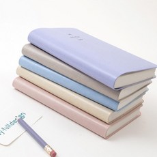 생각보관함 미팅 매니저 v5, 02 오가닉 코튼, 1개