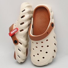 브루몽 발편한 푹신한 EVA 쿠션 무중력 족저근막 샌들 슬리퍼