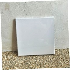정사각 캔버스 20x20 백색 무지 페인팅보드 벽장식 액자대용 아크릴화 유화, 상세페이지 참조