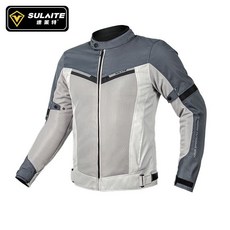 YaYa車坊 夏季騎行服 摩托車服 機車服 男女款 網眼透氣 防摔夾克 騎士服 賽車服 軟甲衣