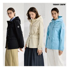 [테디크루] ■O TEDDY CREW 26SS 여성 올웨더 윈드 자켓 1종