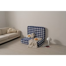 밤이오면 접이식 3단 매트리스 국내생산