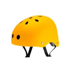어반 자전거헬멧 전동킥보드 헬멧 인라인 스케이트 보드 스키 롤러 성인용 어린이용 JM706, S사이즈옐로우, 1개