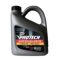동진TFC 대림 프로텍 오일소모방지제 2L 오일감소 소음감소 매연감소 내차 내가 관리하자, 1개