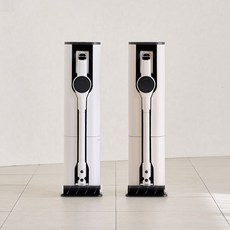 다룸 제로컬렉션 무선청소기 스마트 타워형, 아이보리, d-YLK-VT-1001