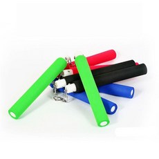 스폰지 쌍절곤 쌍절봉 무술용품 호신용 쌍절권 쌍절곤어린이용, 파랑