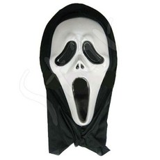 스크림마스크 스크림 파티 가면, 단품