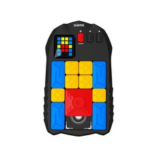 神馬先生 Shen Master 華容道大作戰 益智遊戲 超級華容道 滑動拼圖 磁性玩具, 1個