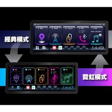 台製 COROLLA CROSS 專用 TOYOTA CC 12.3吋安卓機 360環景 導航王A6圖資, 加購1080P環景