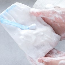 비누거품망 비누주머니