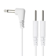 저주파 고주파 EMS 전극 코드 케이블 3.5mM 60cm 도구 마사지 커넥터
