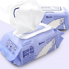 [사라마켓] 화이트보드 클리닝티슈 화이트보드크리너티슈