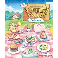 The Official Stardew Valley Cookbook Korean Edition [ ConcernedApe ]