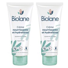 비올란 너리싱 앤 모이스처라이징 크림, 100ml, 2개