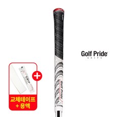 골프프라이드 MCC 얼라인 골프그립 일관된 그립감 유지 교체용품 증정, 1개, MCC 얼라인 스탠다드 MCXS-60X