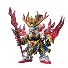 BANDAI SPIRITS 반다이 스피리츠 SD건담 삼국창걸전 장비갓건담 프라 모델 BAS5056754, 상품명참조, 1개