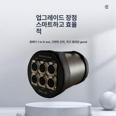 엠에이치 광증폭기 센서 감지 스마트 앰프, 1개, 광학적 격리 유형, 기본 색상