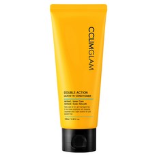 끌림글램 더블액션 리브인 노워시 단백질 헤어 트리트먼트 크림팩, 1개, 100ml