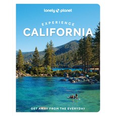 (영문도서)Lonely Planet Experience California Paperback, Lonely Planet, English, 9781838697440 Lonely Planet, English, 9781838697440