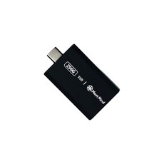 Meet Mind GEN1-02 SSD Mini 固態行動碟-256G Type-C介面 隨插即用 磁吸防塵蓋, 黑色, 256G