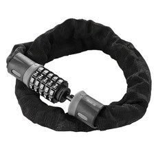 URBAN CAR 碳鋼機車鋼纜鎖 0.9m 小型, 1個