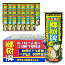 코코넛팜 코코넛음료, 245ml, 24개